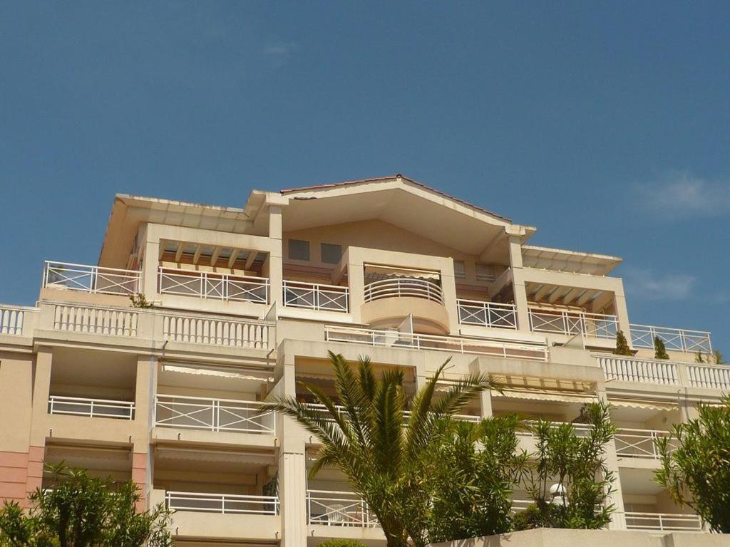Charmant 2P Vue Mer Face Au Port De Golfe Juan Golfe-Juan Exterior photo